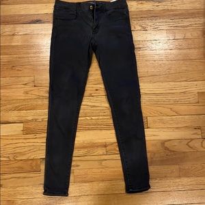 American eagle jeans/jeggings